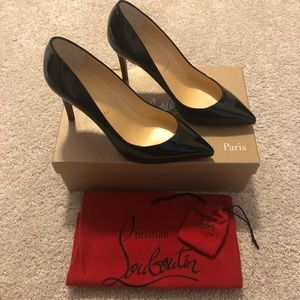 Christian Louboutin Pigalle 85 Heels - NWT, NIB